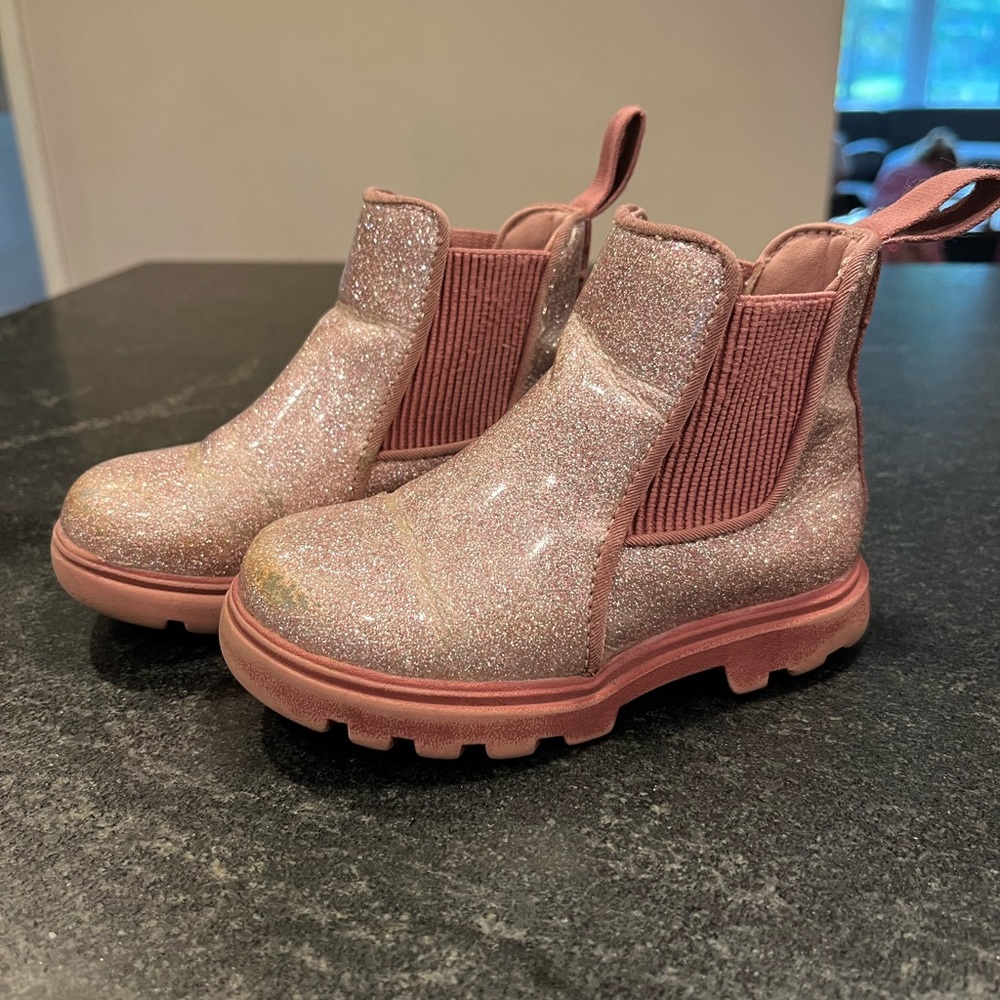 Native boots - Toddler 7